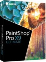   Corel PaintShop Pro X9 ULTIMATE