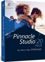  Pinnacle Studio 20 Plus ML RU/EN Windows
