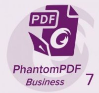 Foxit PhantomPDF Business 7 RUS Full (100-999 users) Academ with Support
