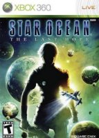  Microsoft Star Ocean: the Last Hope XBOX360