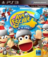   Sony CEE Ape Escape