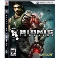 Sony CEE Bionic Commando