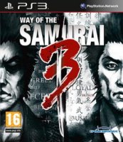  Sony CEE The Way Of Samurai 3 PS3