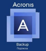  Acronis Backup Advanced Universal. 1-Server / Host 1 year Add-on Kaspersky