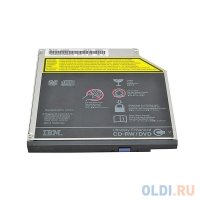 Привод для сервера DVD RW Lenovo UltraSlim Enhanced SATA Multiburner for x3550/x3650 M5 00AM067