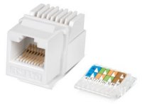  Cabeus KJ-RJ45-Cat.5E-Tooless