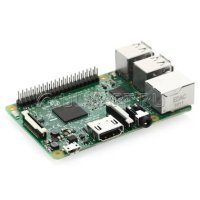 Микрокомпьютер - платформа Espada "Raspberry Pi 3 Model B" (1.20 ГГц, 1 ГБ, microSD, HDMI, LAN, WiFi