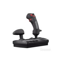 Speed-Link Black Widow XE SL-6640-BK Black(Vibration,8 ., 8 . -, throttle, USB)