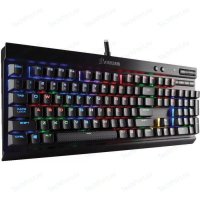  Corsair  Gaming Keyboard K70 RAPIDFIRE,  RED LED,  