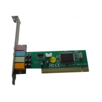   C-Media CMI8738-SX PCI, 4