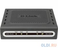  D-Link DSL-2500U/BA/D4A/D4B/D4C ADSL/ADSL2/ADSL2+ (Annex A) Router 1 ADSL/ADSL2/ADSL2+