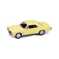   Welly Pontiac GTO 1965 1:34-39 42313W