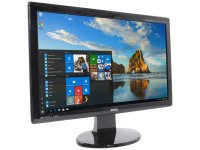  21.5" Benq GL2250  TN LED 1920x1080 1000:1 DC 12000000:1 250cd/m^2 5ms DVI D-Sub