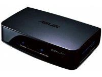   Asus O!Play HDP-R1 Full HD A/V Player, HDMI, RCA, 1xUSB 2.0, 1xUSB 2.0