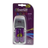   3Q QEnerGO C24-26 + 2 . AA 2600 mAh