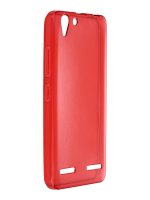   Lenovo Vibe K5 / K5 Pro A6020 iBox Crystal Red