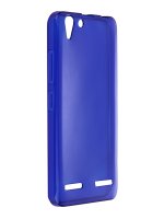   Lenovo Vibe K5 / K5 Pro A6020 iBox Crystal Blue