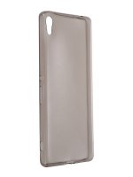 - Sony Xperia XA Ultra Gecko  Transparent Grey S-G-SONXAU-BL
