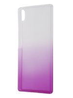   Sony Xperia Z5 IQ Format Silicone Violet