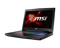  MSI GT72S 6QD-843RU 9S7-178211-843 (Intel Core i7-6700HQ 2.6 GHz/16384Mb/1000Gb + 128Gb SSD/