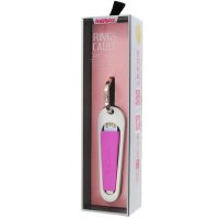 Аксессуар Remax USB - Lightning Rings RC-024i для iPhone 6/6 Plus Pink 14406