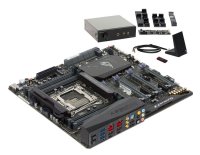   ASUS RAMPAGE V EDITION 10 Socket 2011-3, iX99, 8*DDR3, 4*PCI-E, SATA+RAID. SATA 6G