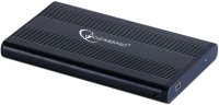 Мобильный корпус для HDD 2.5" Gembird EE2-U2S-5 USB2.0, SATA, пластик, черный