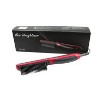  Fast Hair Straightener HQT-906 Black