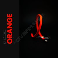 MDPC-X SATA Sleeve Orange