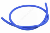 Alphacool Silicon Bending Insert 30cm for ID 3/8" / 10mm tubing - blue