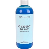 Охлаждающая жидкость Coolant Thermaltake C1000 Blue Opaque (CL-W114-OS00BU-A) 1000ml