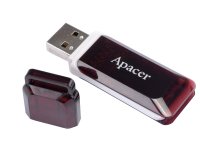  Apacer AH 321 + Multifon 4GB, Wine Red (AP4GAH321R-1)