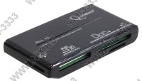  Gembird (CR530) ALL-in-One USB2.0 MMC/RSMMC/SDHC/miniSD/microSD/MS(/Pro/Duo)/M2 Card Reade