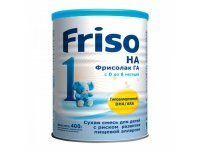   Friso   1   DHA, 400  (0-6 .)