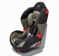 Автокресло Baby Care ESO Sport Premium (black/black-grey) ESO01-S03-002