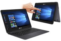  Asus Zenbook Flip UX360CA-C4112TS Core M5 6Y54/8Gb/SSD256Gb/Intel HD Graphics 515/13.3"/