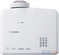 Проектор Canon LV-X320 DLP 1024x768 3200Lm 10000:1 VGA S-Video HDMI RS-232 0910C003