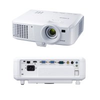 Проектор Canon LV-WX320 DLP 1280x800 3200Lm 10000:1 VGA S-Video HDMI RS-232 0908C003
