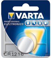 Батарейка Varta Electronics CR1216 1 шт