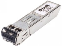 Трансивер сетевой D-Link DEM-312GT2/E1A 1-port mini-GBIC LX Mutli-mode Fiber Transceiver