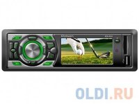  Rolsen RCR-350G  USB MP3 FM SD MMC 1DIN 4x60  