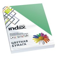   Index Color, 100 , A4,  IC68/100