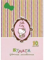     ACTION HELLO KITTY, A4, 10 , 2 . HKO-ACCP-10/10