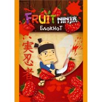  Action FRUIT NINJA A5 40  FN-ANU-5/40   FN-ANU-5/40