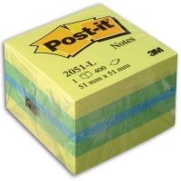       POST-IT, 51  51 , - , 400  2051-L