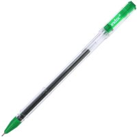 Гелевая ручка Index IGP600/GN зеленый 0.6 мм IGP600/GN