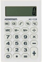  Assistant AC-1116 8- AC-1116White