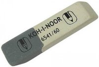 Ластик Koh-i-Noor SUNPEARL 1 шт прямоугольный 6541/60-56 6541/60-56