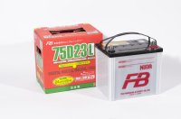   FURUKAWA BATTERY FB Super Nova 75D23L, 65 A 