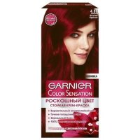 Garnier Color Sensation    " ",  4.60 " "